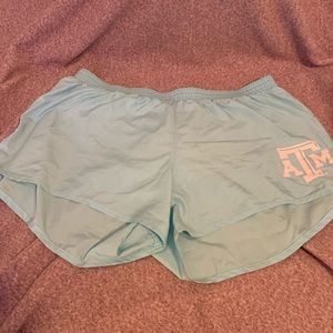 A&M Athletic shorts